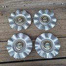 OEM Chrysler Sebring Center Caps Set 4 20088 1997-2000 Silver OEM Chrysler Sebring Center Caps Set 4 20088 1997-2000 Silver