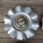 OEM Chrysler Sebring Center Caps Set 4 20088 1997-2000 Silver