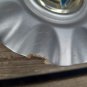 OEM Chrysler Sebring Center Caps Set 4 20088 1997-2000 Silver