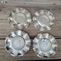 OEM Chrysler Sebring Center Caps Set 4 20088 1997-2000 Silver