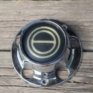 1980-1996 Ford F150 Bronco Chrome Wheel Hub Center Cap 7" Black Emblem OEM 1980-1996 Ford F150 Bronco Chrome Wheel Hub Center Cap 7" Black Emblem OEM