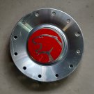 2001-2002 Mercury Cougar Wheel Center Cap Hub Cover 1S81-1000-EA Red Used