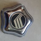 1997-2000 Mercury Mountaineer Wheel Center Cap Chrome OEM F67A-1A096-GA 1997-2000 Mercury Mountaineer Wheel Center Cap Chrome OEM F67A-1A096-GA