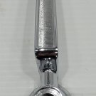 1963-1965 Mopar Interior Door Handle Chrome 2299973 Plymouth Dodge Chrysler OEM 1963-1965 Mopar Interior Door Handle Chrome 2299973 Plymouth Dodge Chrysler OEM