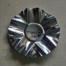 Incubus Alloys Wheel Center Cap EMR508-CAR-2 Chrome 6-1/2" Used Single Incubus Alloys Wheel Center Cap EMR508-CAR-2 Chrome 6-1/2" Used Single