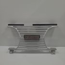 1966 Plymouth Fury III Front Center Grill Section Ornament Emblem OEM Mopar 66