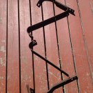 1955-1956 Plymouth Front Bumper Brackets OEM Belvedere Plaza Savoy Pair Mopar 1955-1956 Plymouth Front Bumper Brackets OEM Belvedere Plaza Savoy Pair Mopar