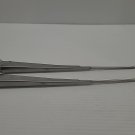 Mopar OEM Satin Stainless Wiper Arms Set A-Body Duster Dart Scamp Valiant 67-76 Mopar OEM Satin Stainless Wiper Arms Set A-Body Duster Dart Scamp Valiant 67-76