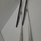 1967-1976 Dodge Dart Plymouth Valiant OEM Anco Wiper Arms & 15" Blades Set 1967-1976 Dodge Dart Plymouth Valiant OEM Anco Wiper Arms & 15" Blades Set
