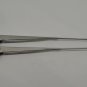 Mopar A-Body OEM Wiper Arm Set Pair Stainless Demon Duster Dart Scamp 1967-1976
