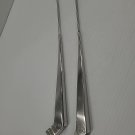 1966 Mopar A-Body OEM Anco Polished Stainless Wiper Arms Set Dart Valiant Cuda 1966 Mopar A-Body OEM Anco Polished Stainless Wiper Arms Set Dart Valiant Cuda