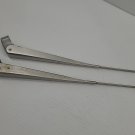 Plymouth Valiant Scamp OEM Windshield Wiper Arms Set Original Mopar A-Body 67-76