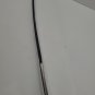 Mopar OEM A-Body Door Window Stainless Vertical Channel RH Dart Scamp 67-76