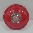 1963 Ford Galaxie Taillight Lens Bezel SAE-TSDB-63 A FD Tail Light Red Clear OEM 1963 Ford Galaxie Taillight Lens Bezel SAE-TSDB-63 A FD Tail Light Red Clear OEM