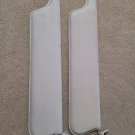 1967-1972 Ford Truck Sun Visors Tan Off White Pair F100 F250 F350 Bumpside OEM 1967-1972 Ford Truck Sun Visors Tan Off White Pair F100 F250 F350 Bumpside OEM