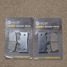 Niche Industries K-PAD-0286 Brake Pads Lot of 2 Packs Kawasaki Suzuki Front New Niche Industries K-PAD-0286 Brake Pads Lot of 2 Packs Kawasaki Suzuki Front New
