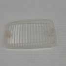 1970 1972 Plymouth Duster Valiant Left Driver Front Turn Signal Light Lens OEM 1970 1972 Plymouth Duster Valiant Left Driver Front Turn Signal Light Lens OEM