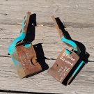 67 Dodge Truck D100 D200 W100 Upper Door Hinges Pair Left Right Sweptline OEM 67 Dodge Truck D100 D200 W100 Upper Door Hinges Pair Left Right Sweptline OEM