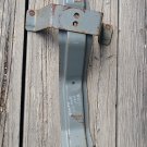 Willys Jeep Station Wagon Spare Tire Holder Carrier Bracket Mount 46-64 OEM GUC Willys Jeep Station Wagon Spare Tire Holder Carrier Bracket Mount 46-64 OEM GUC