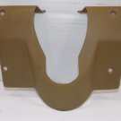 1970-1976 Mopar A-Body Tan Saddle Steering Column Lower Cover OEM 3590529 Scamp 1970-1976 Mopar A-Body Tan Saddle Steering Column Lower Cover OEM 3590529 Scamp