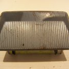 1963 Plymouth Fury Savoy Belvedere Rear Bench Seat Back Ash Tray Receiver OEM 1963 Plymouth Fury Savoy Belvedere Rear Bench Seat Back Ash Tray Receiver OEM