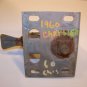 60 Chrysler Hood Latch Catch Lock Newport New Yorker Windsor 300F Saratoga OEM