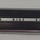1967-1972 Chrysler Imperial Power Disc Brakes Pedal Pad Chrome Bezel OEM 1967-1972 Chrysler Imperial Power Disc Brakes Pedal Pad Chrome Bezel OEM