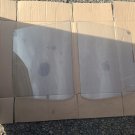 1972-1980 Dodge Truck Front Door Glass Pair LH RH Windows D150 W150 Ramcharger