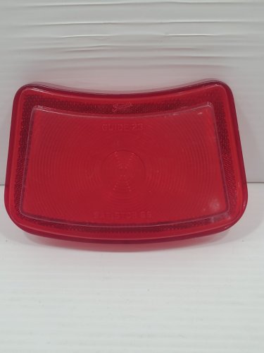 1966 Pontiac Tempest LeMans Tail Light Lamp Lens Guide 23 STDB 66 Genuine OEM