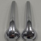 1947-1966 Chevy GMC Truck Inside Interior Door Handles Pair 3848873 OEM 1947-1966 Chevy GMC Truck Inside Interior Door Handles Pair 3848873 OEM