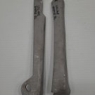 Mopar Small Block Transmission Support Brackets OEM 10 1/4" 11 3/8" Mopar Small Block Transmission Support Brackets OEM 10 1/4" 11 3/8"