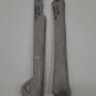 Mopar Small Block Transmission Support Brackets OEM 10 1/4" 11 3/8"