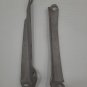 Mopar Small Block Transmission Support Brackets OEM 10 1/4" 11 3/8"
