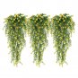 Wall Hanging Flower Decor Flowers Realistic Artificial Home Wedding for Indoor