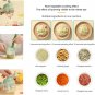 4 in 1 Handheld Electric Vegetable Cutter Set Wireless Food Processor for Garlic.