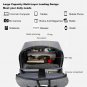15.6 16 17inch Laptop Backpack USB Charging Anti TheftWaterproof School Bag