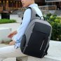 15.6 16 17inch Laptop Backpack USB Charging Anti TheftWaterproof School Bag