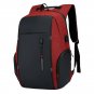 15.6 16 17inch Laptop Backpack USB Charging Anti TheftWaterproof School Bag