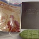 Indiana Jones Journal Crystal Skull Action Hero BK Toy