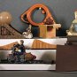 Indiana Jones Tomb Reveal Crystal Skull Action Hero Bk Toy