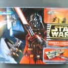 Star Wars Vaders Lightsaber Death Star Trench Playset