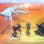 Star Wars Vaders Lightsaber Death Star Trench Playset
