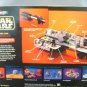 Star Wars Vaders Lightsaber Death Star Trench Playset