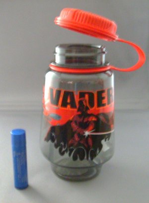 Star Wars Darth Vader plastic 20 oz measureable mug