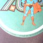 Superman Super man Hero set of 4 7up seven up 1970's drink coasters