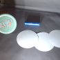 Superman Super man Hero set of 4 7up seven up 1970's drink coasters