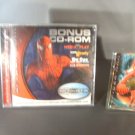 Spiderman Super Hero CD Rom Comic Book & Bonus Disc BIG Extras!