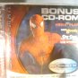Spiderman Super Hero CD Rom Comic Book & Bonus Disc BIG Extras!