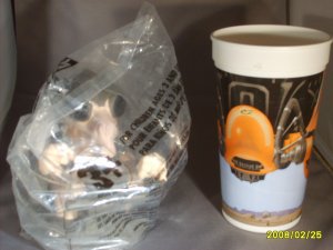 Star Wars Ep1 Sebulba Pepsi Cup Topper