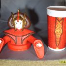 Star Wars Ep1 Queen Amidala Pepsi Cup Topper